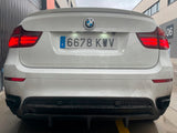 Difusor BMW X6