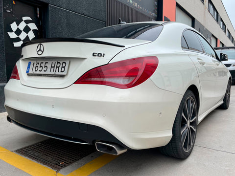 Aleron Mercedes CLA