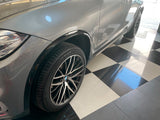 Aletines BMW X5 F15