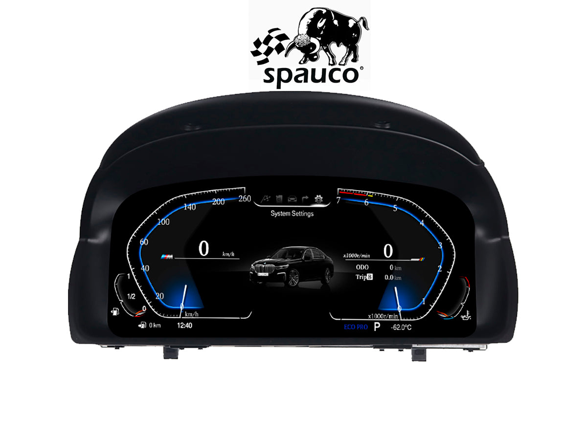 Cuadro Instrumentos BMW X5 E70