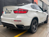 Difusor BMW X6