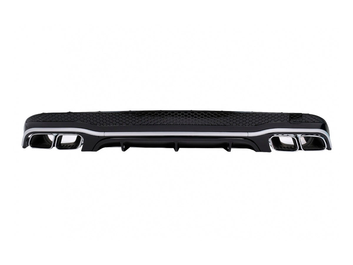 Difusor Mercedes E C207