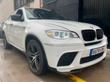 Paragolpes BMW X6