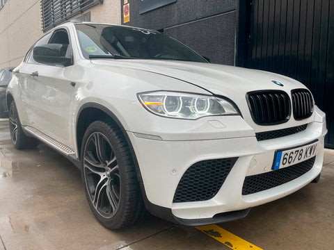 Paragolpes BMW X6