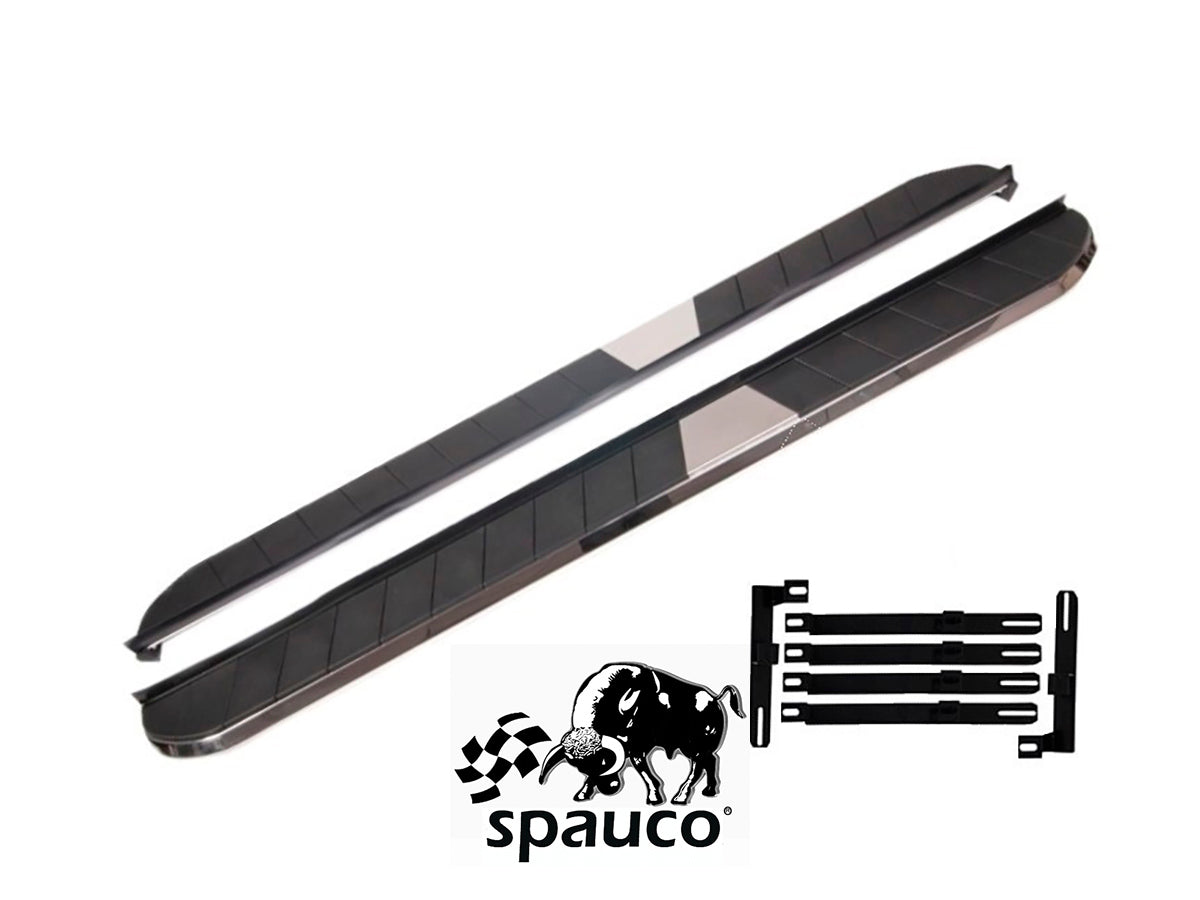 Estriberas Hyundai Tucson