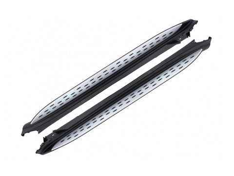 Estriberas Mercedes EQC