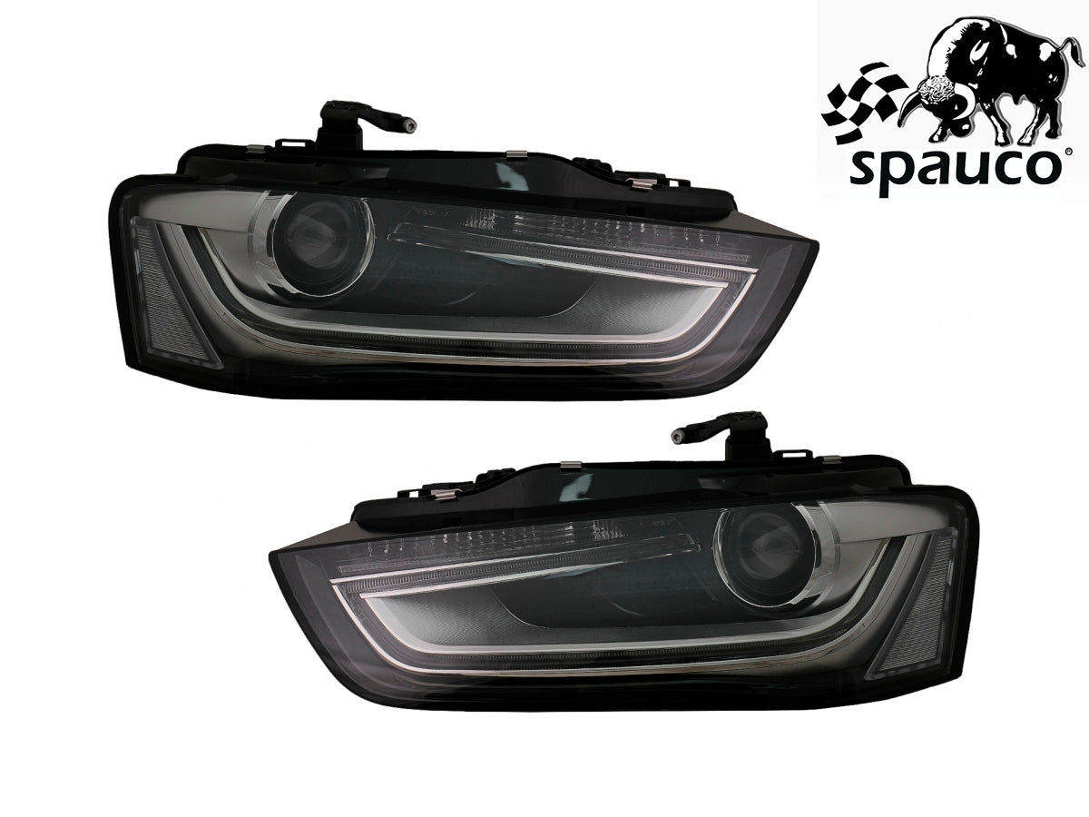 Faros Audi A4 B8