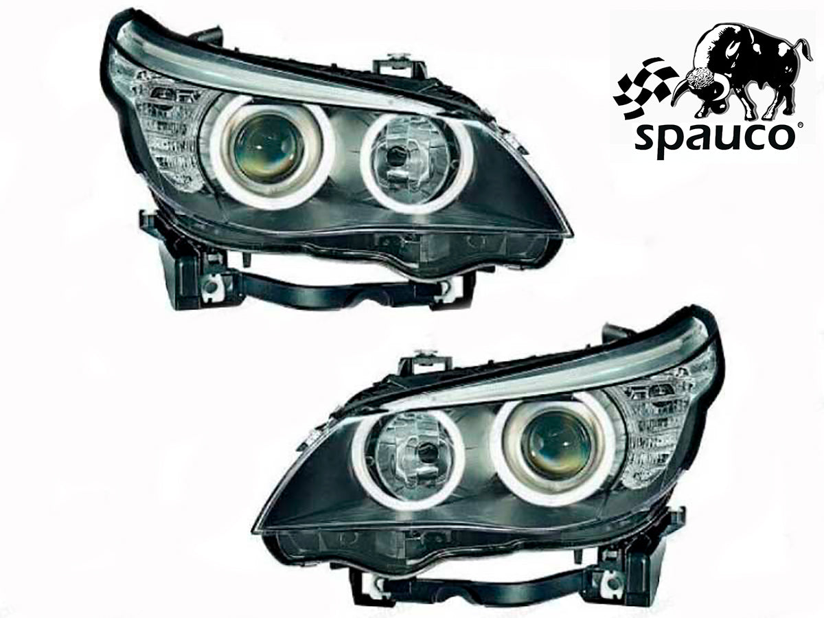 Faros BMW E60