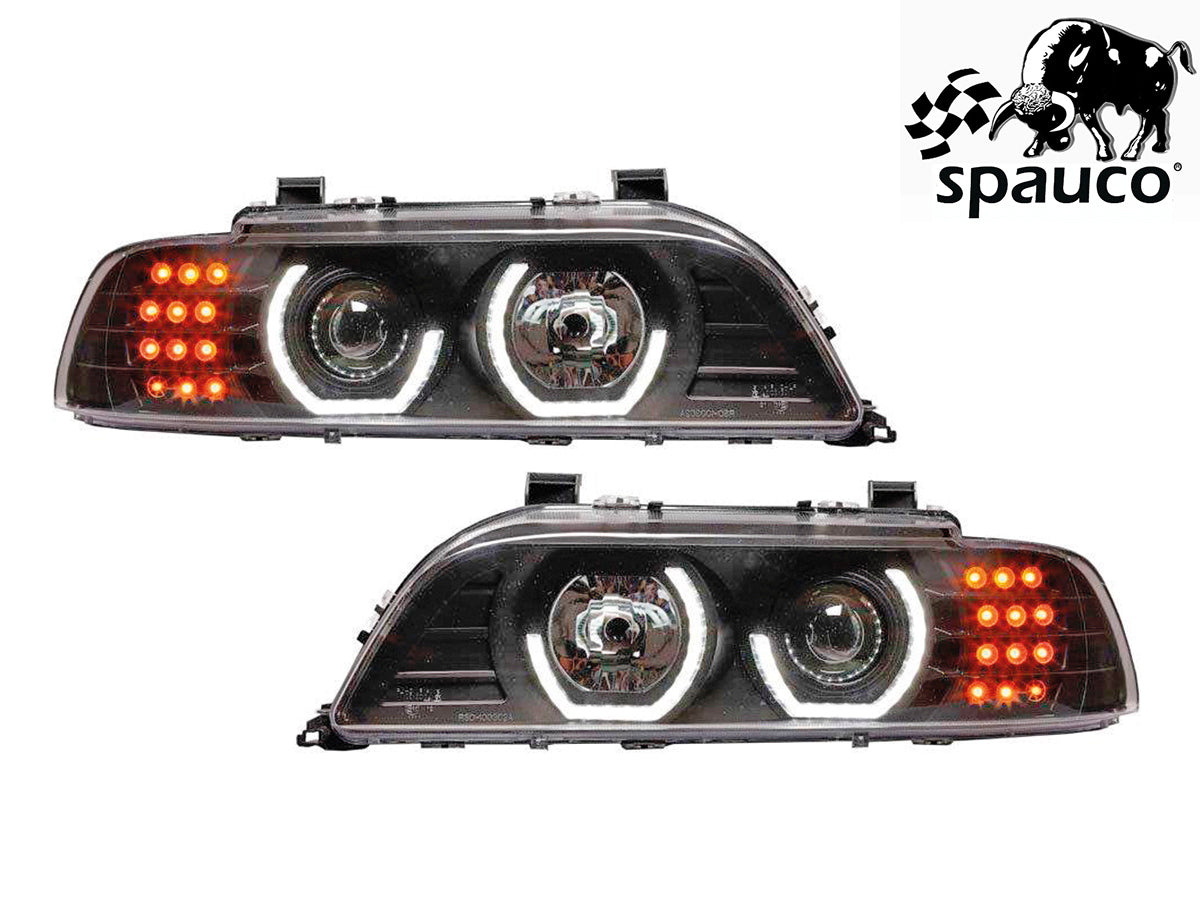 Faros BMW E39