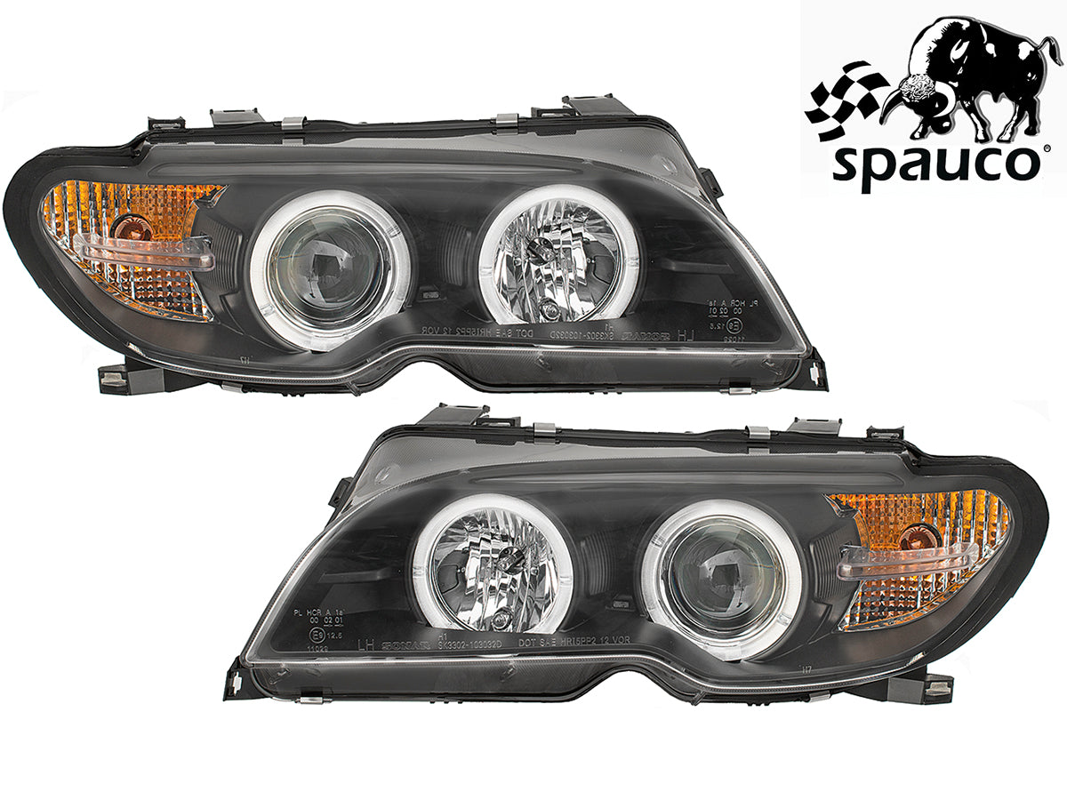 Faros BMW E46