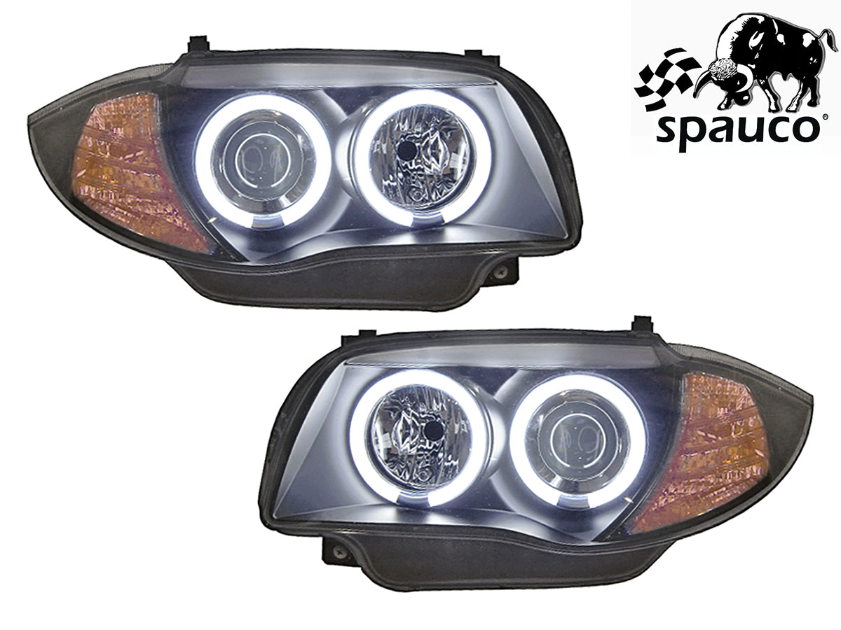 Faros BMW E87