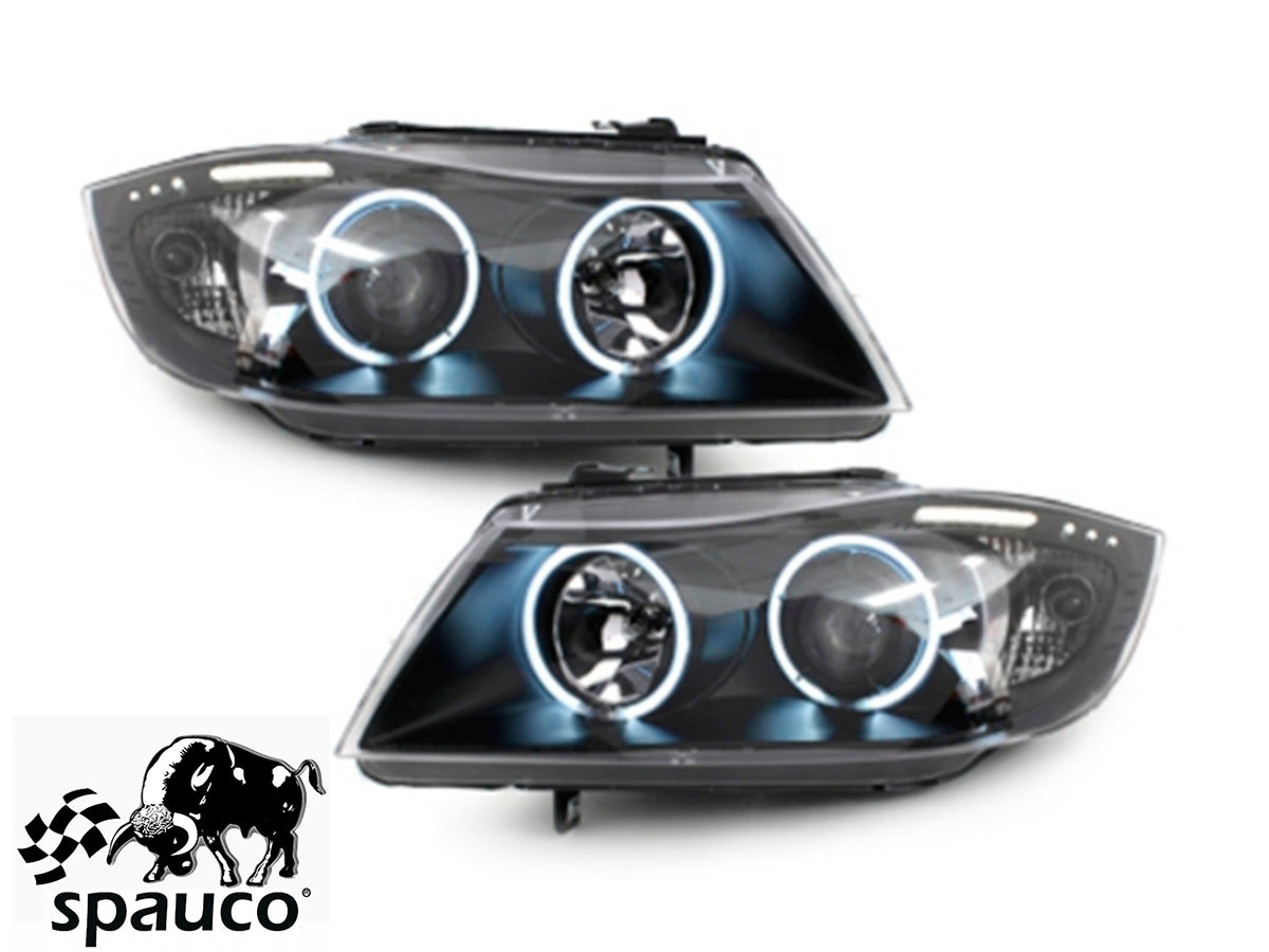 Faros BMW E90