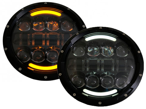 Faros JEEP Wrangler