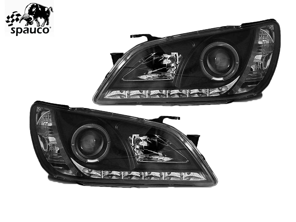 Faros Lexus IS