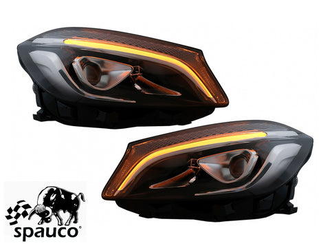 Faros Mercedes A W176