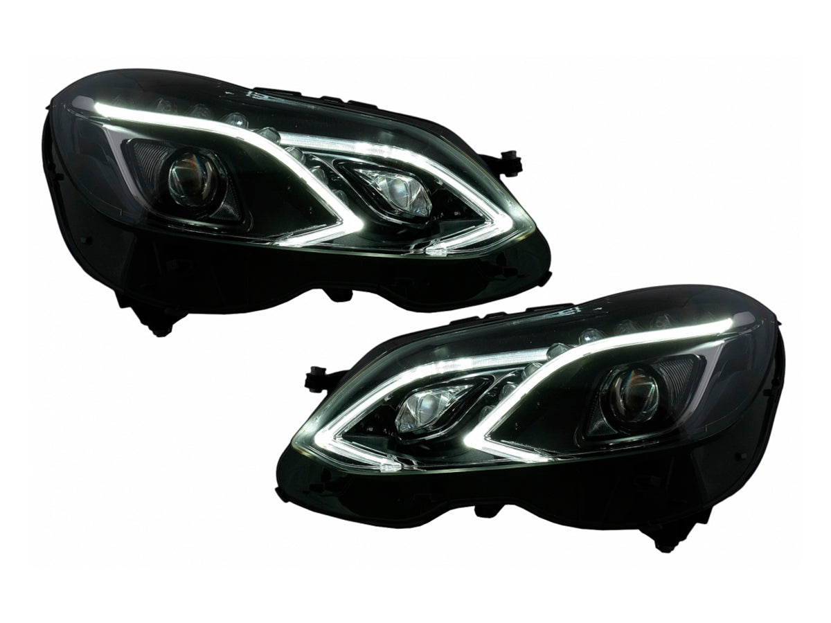 Faros Mercedes E W212