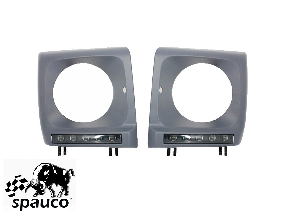 Faros Mercedes G W463