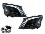 Faros Mercedes V W447