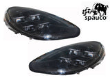 Faros Porsche Panamera