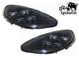 Faros Porsche Cayenne