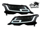 Faros Range Rover Sport