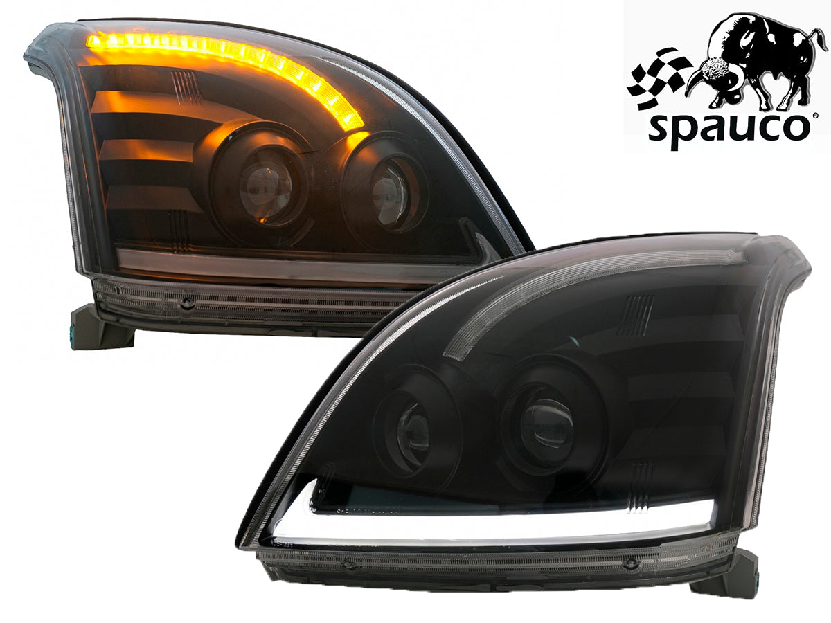 Faros Toyota Land Cruiser