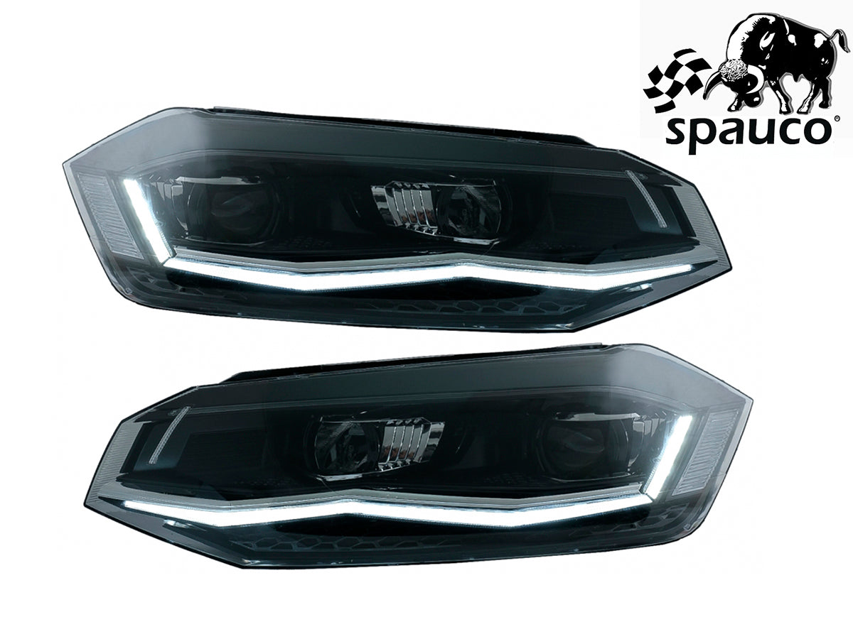 Faros Volkswagen Polo 2G