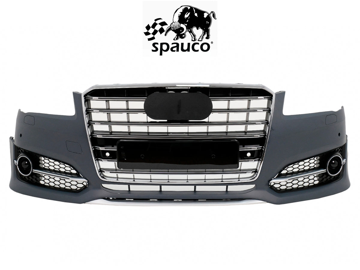 Paragolpes Audi A8
