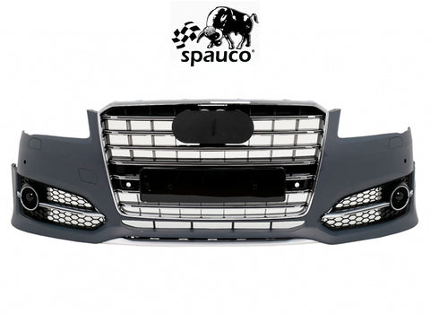 Paragolpes Audi A8