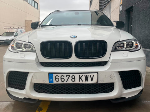 Rejilla BMW X6