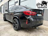 Estriberas BMW X6