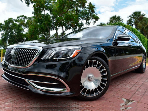 Paragolpes Mercedes S W222