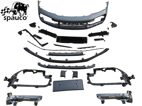 Paragolpes Porsche 992