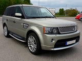 Paragolpes Range Rover Sport