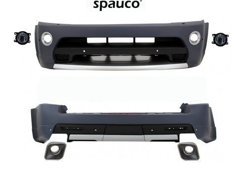 Paragolpes Range Rover Sport