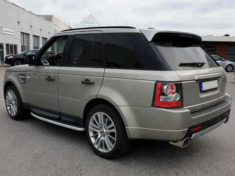 Paragolpes Range Rover Sport