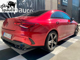 Colas Escape Mercedes W177