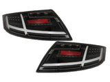 Pilotos Audi TT