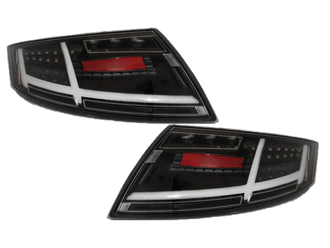 Pilotos Audi TT