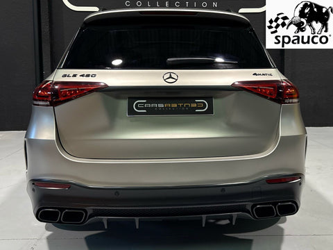 Paragolpes Mercedes GLE