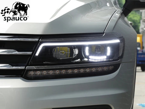 Faros Volkswagen Tiguan