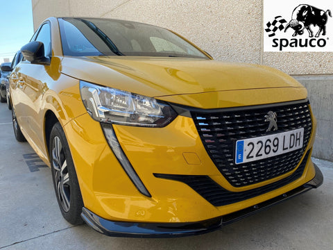 Spoiler Peugeot 208