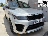Faros Range Rover Sport