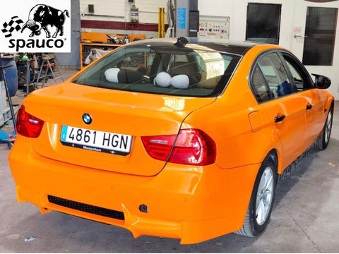 Paragolpes BMW E90