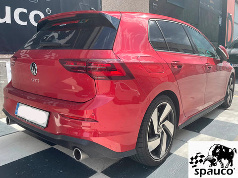 Difusor Volkswagen Golf VIII