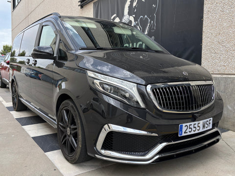 Bacas Mercedes V W447