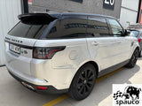 Paragolpes Range Rover Sport