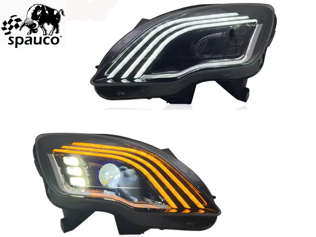 Faros Mercedes R W251
