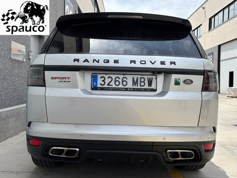 Paragolpes Range Rover Sport