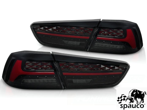 Pilotos Mitsubishi Lancer